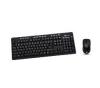 Tastatura + mouse ps2 serioux, black, srx-mkm5100