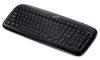 Tastatura Genius SlimStar 110 Black, WhiteBox, PS2, 31300697100