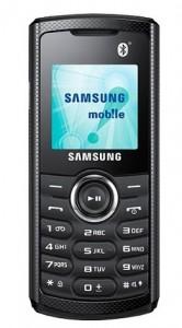 Telefon mobil Samsung E2121, Black, 29149