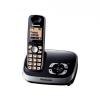 Telefon Panasonic Dect KX-TG6521FXM, Robot Digital, Caller ID, Negru