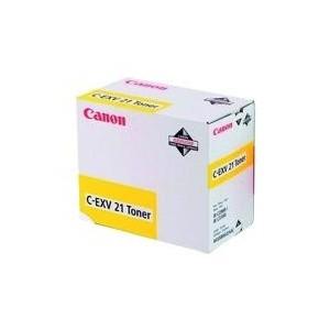Toner Canon C-EXV 21 Galben  CF0455B002AA