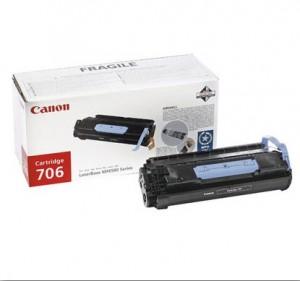 TONER CARTRIDGE FOR MF65XX SERIES, CANON CRG706, (5.000 PGS),CH0264B002AA                                                      , CH0264B002AA, CH0264B002AA