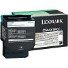 Toner Cartridge Lexmark C544, X544 Black Extra High Yield Return Programme (6K), C544X1KG