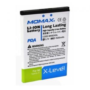 Acumulator Momax X-Level BST-41 pentru Sony Ericsson XPERIA X1, X2, X10, BASEX1XL