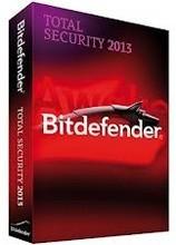 Antivirus Bitdefender Total Security 2013, Retail, New License, 1 user, 12 months, CP_BD_2467_X1_12