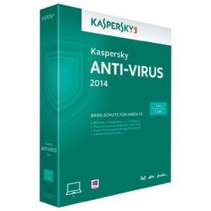 Antivirus kaspersky