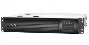APC Smart-UPS 1000VA/700W, LCD, 230V, Rackmount 2U, SMT1000RMI2U