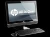Calculator de birou HP 8200E AiO,23" diagonal widescreen full HD WLED anti-glare LCD,  Intel Core i3, QV605AW