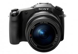 Camera foto Sony DSC-RX10 Black, 20.2 MP, CMOS 1 inch (13.2 x 8.8 mm), 8.3x optical zoom, obiectiv Carl Zeiss DSCRX10.CE3