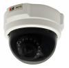 Camera IP ACTi, 5MP Indoor Dome with D/N, IR, Basic WDR, Fixed lens, f3.6mm/F1.8, H.264, 1080p/30fps, DNR, PoE, E54