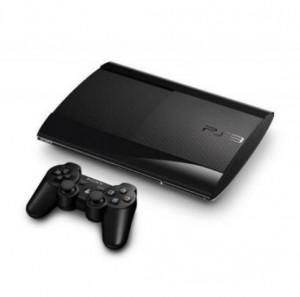 CONSOLA SONY PS3 SLIM AND LITE 12GB, SO-9217527