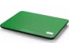 Cooler laptop deepcool n17, 14 inch, green, dp-n17-gr