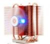 Cooler ZEROtherm BTF92 OverClocker Edition, baza si lamele de cupru, BTF92