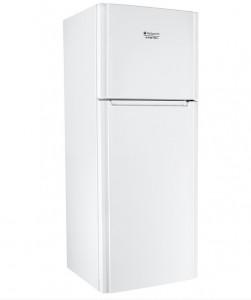 Frigider cu 2 usi Hotpoint ENTM 18210 VW, 435 litri, 340 litri, 95 litri, A+