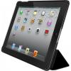 Hard case with cover for ipad 2 (black),