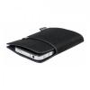 Husa Telefon Piele Momax Leather, Tree Pattern, Black Pentru Iphone 4 , Coregc2B09