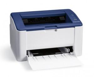 Imprimanta Laser Mono Xerox Phaser 3020, 20 ppm, 1200 x 1200 dpi, Letter / Legal, GDI / USB / Wireless, 3020V_BI