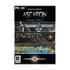 Joc pc ascaron collections vol. 2 - pachet ce contine 3 jocuri: