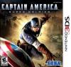 Joc Sega Captain America: Super Soldier pentru 3DS, SEG-3DS-CPAMERICA