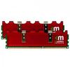 Kit memorie Dual Channel Mushkin 4GB XP3-12800, Retail, Redline Heatspreader