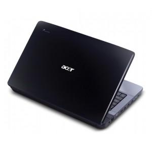 Laptop Acer Aspire 7736ZG-433G32Mn cu procesor Intel T4300 (2.1 GHz, 800 MHz FSB, 1 MB), GeForce G210M 512M, 3 GB DDR 3, 320G HDD Microsoft Windows  7 Home Premium  64 bit LX.PJA02.172