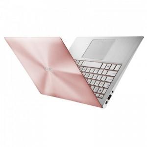 Laptop Asus  UX31E-RY024V, Rose Gold, Display 13.3 Glare HD+ (1600x900) LED, Procesor Intel  Core i5 2557M ( GHz), 4 GB DDR3 (1333 MHz), 128 GB SSD rpm,  UX31E-RY024V