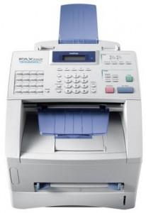 Laser Fax Brother 33600 bps 8360P, 600x300 dpi, FAX8360PZK1
