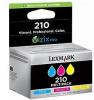 LEXMARK INK Pack 210 14L0268B, 14L0268B