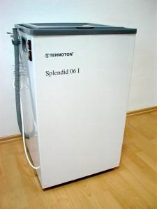 Masina de spalat Tehnoton, Semiautomata, SPLENDID 06