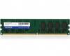 Memorie ADATA 1GB PC2-6400 DDR2-800MHz non-ECC Unbuffered CL6 240-Pin DIMM, AD2U800A1G5-B