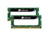 Memorie ram laptop Corsair  DDR3, 8GB, 1600MHz, KIT 2x4GB, Dual Channel, CMSO8GX3M2A1600C11