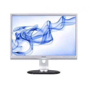 Monitor LCD Philips 22 inch, Wide, DVI, Boxe, Argintiu, 220P1ES