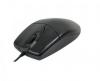 Mouse a4tech op-620d-b-usb, black,