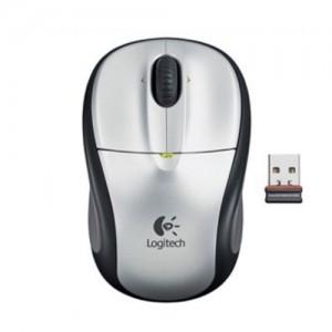Mouse optic Logitech M305 Nano, wireless, USB, Argintiu , 910-000940