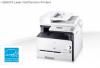 Multifunctional laser color cu fax a4 canon