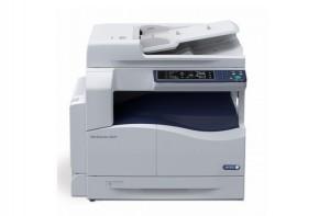 Multifunctional laser monocrom  Xerox WorkCentre 5021D Copiator/Imprimanta/Scaner A3 cu DADF 5021V_U