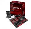 Placa de baza asus rampage v extreme, lga2011, ddr4,