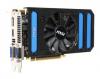 PLACA VIDEO MSI NVIDIA GTX650Ti BE, PCI-E, 2GB, DDR5, 192 BIT, N650Ti-2GD5/OC BE