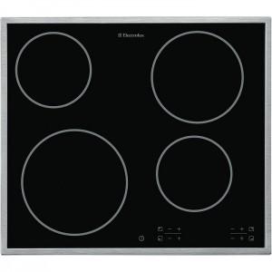 Plita incorporabila vitroceramica Electrolux EHS 60021X