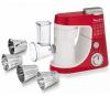 Robot de bucatarie Masterchef Gourmet Moulinex, 900W, Pastry tools, Blender, Red, QA407G31