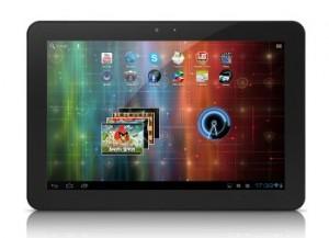 Tableta PRESTIGIO MultiPad Ultimate, 10.1 Inch, Android 4.0, PMP7100D_DUO