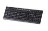 Tastatura genius kb-200e, black, usb