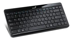 Tastatura Genius LuxeMate i202, Ultra slim, USB, Apple-like, 31310047101
