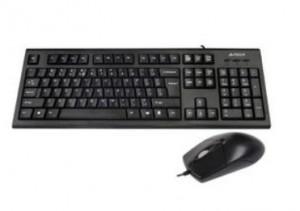 Tastatura si mouse A4Tech, KRS-8572-PS2