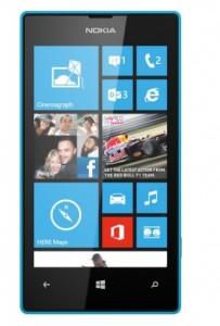 Telefon  Nokia 520, Blue, 69713