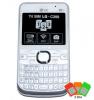 Telefon mobil lg c399 3sim white, 82591
