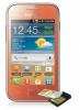 Telefon mobil Samsung Galaxy Ace Duos S6802, Orange, 59846