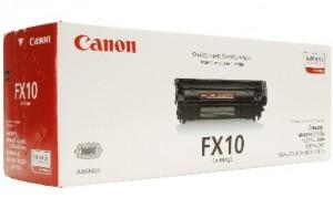 Toner Canon FX 10, Negru (L), 0263B002