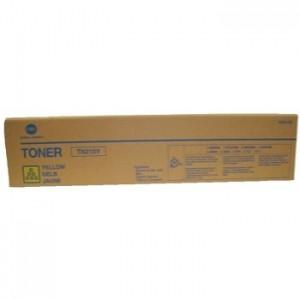 Toner Konica-Minolta TN-210Y Yellow 12K, 8938510