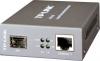 TP-Link, Media Convertor 1000Base-T to 1000Base-SX/LX/LH, SFP, montabil in sasiu  MC220L